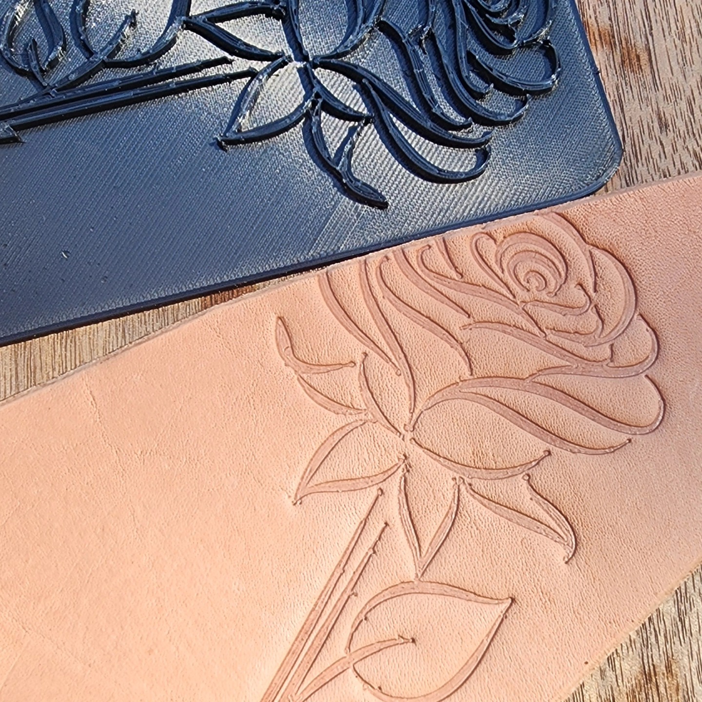 Pattern Ledger Panel by Horizon Creations