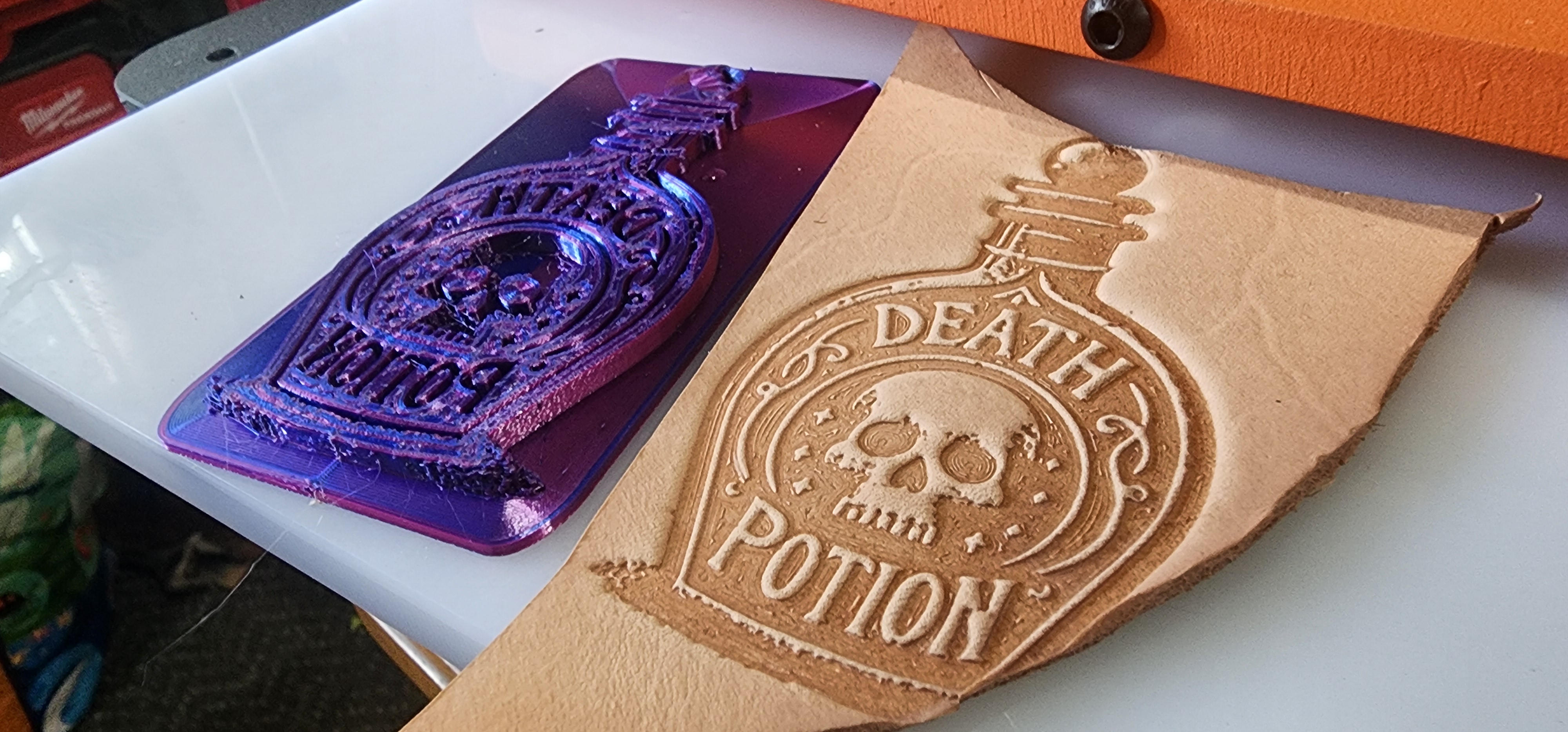 Tree of Life Pair detail 2