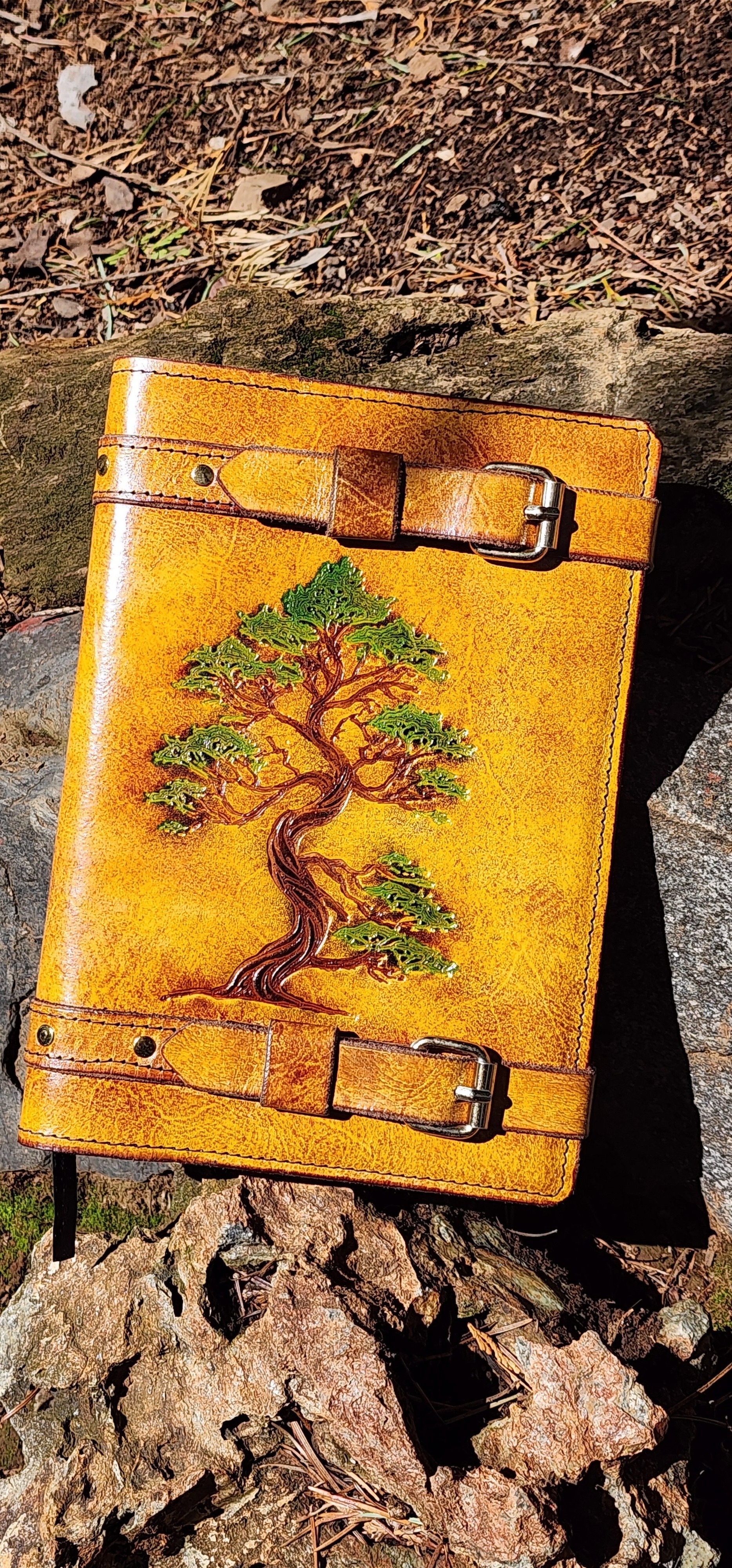 Banzai Journal by Horizon Creations