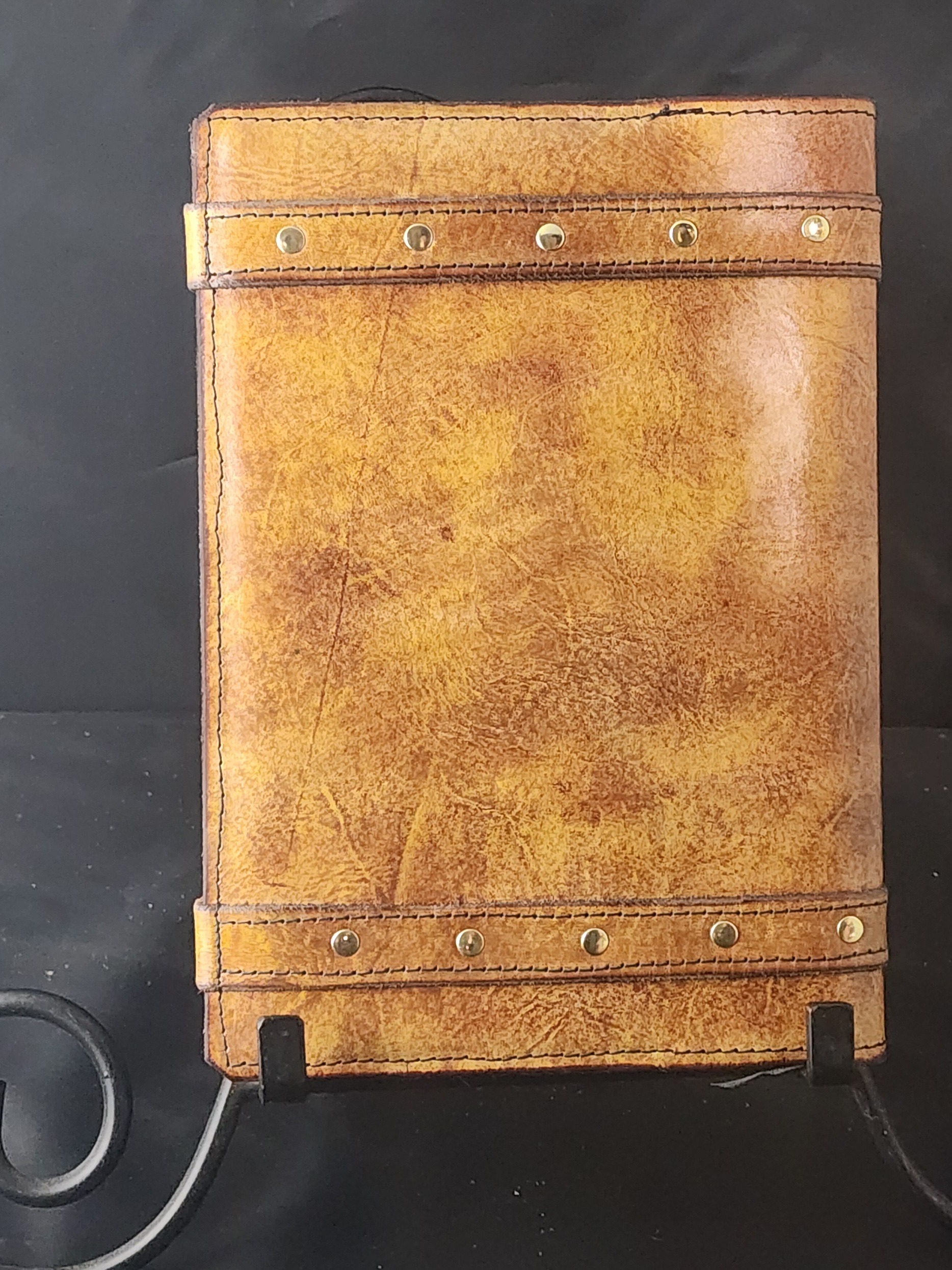Banzai Journal detail 1