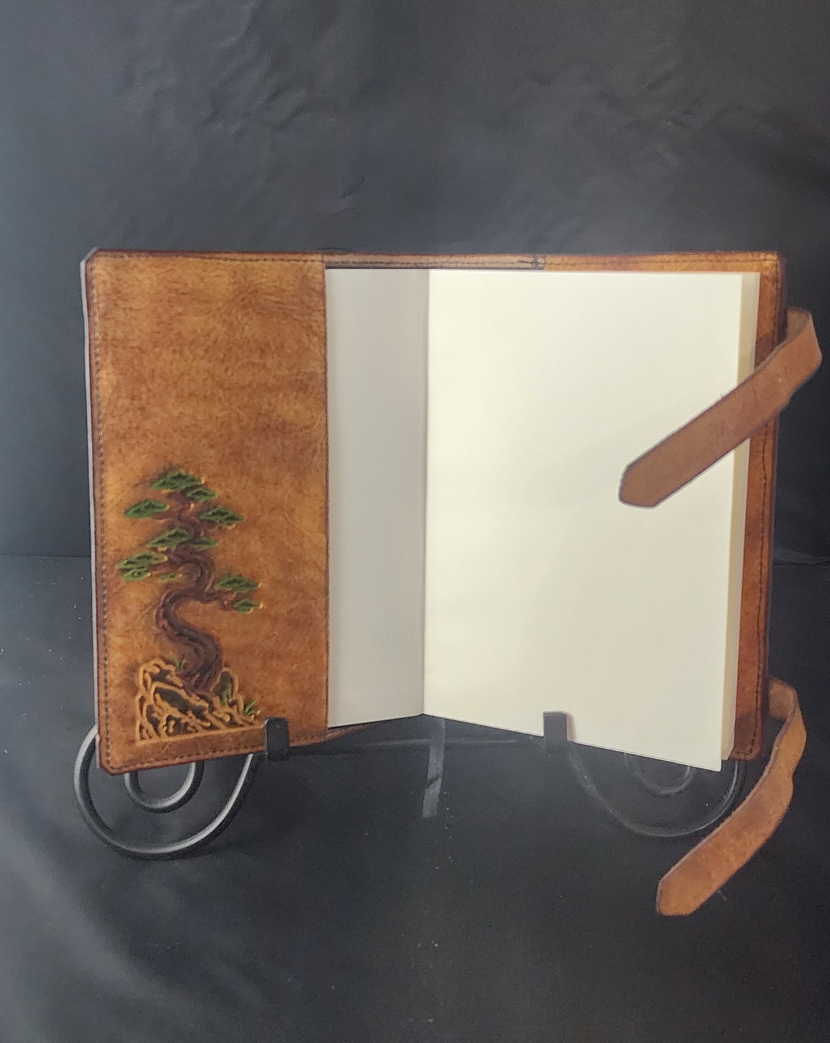 Banzai Journal detail 2