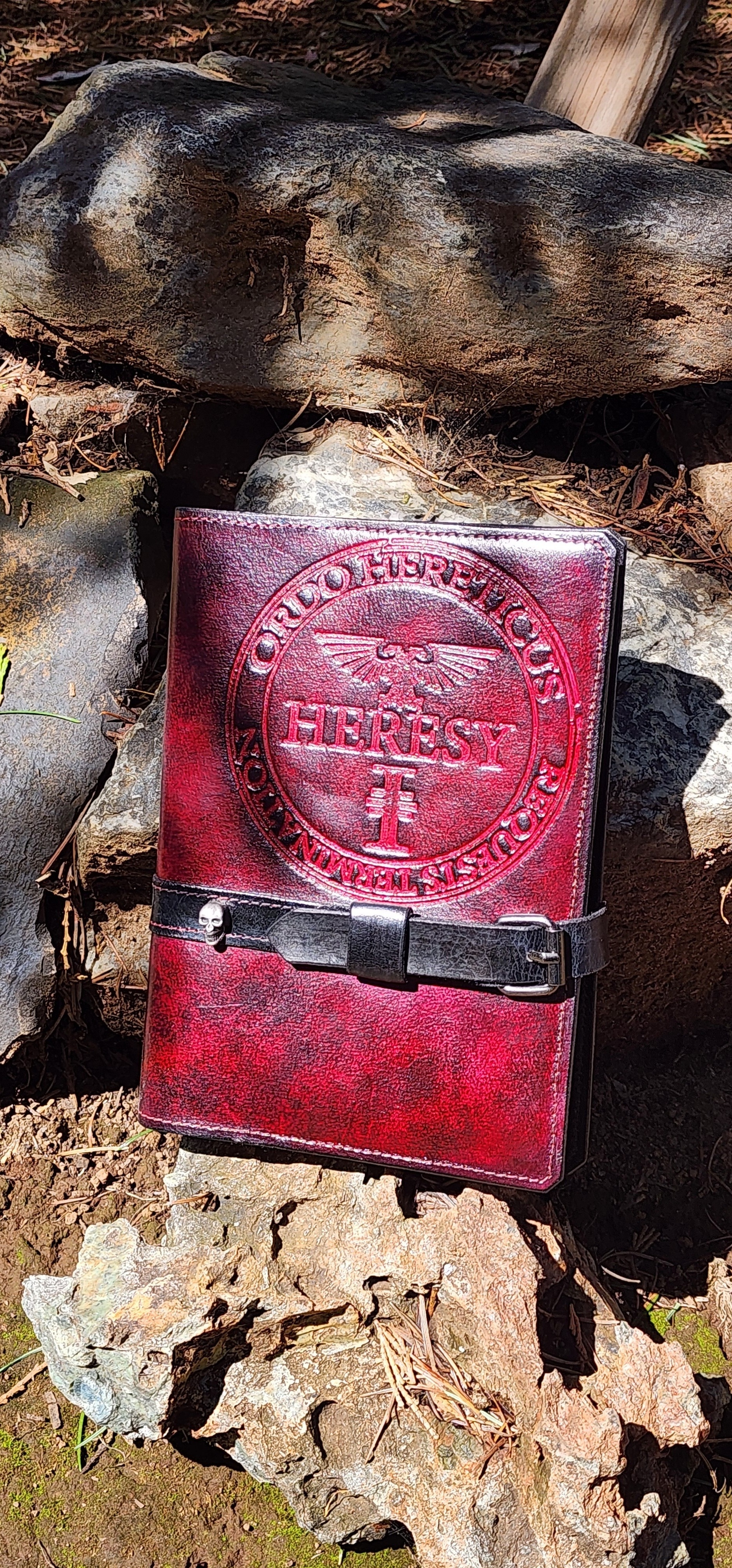 Heresy Journal by Horizon Creations