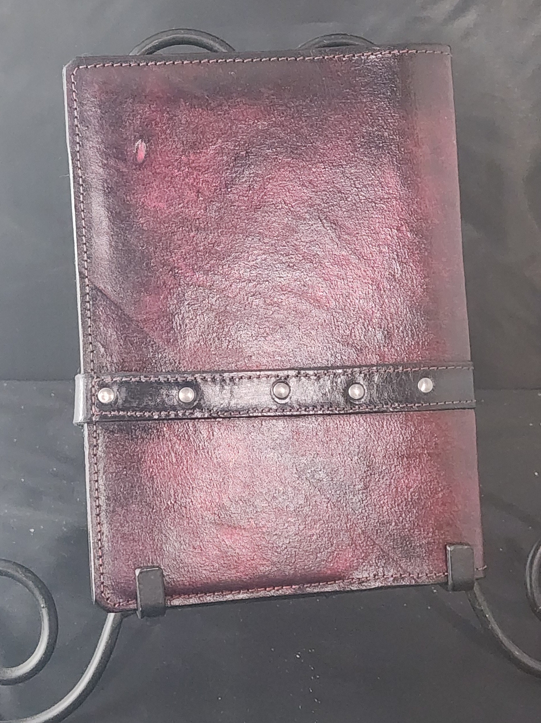 Heresy Journal detail 1