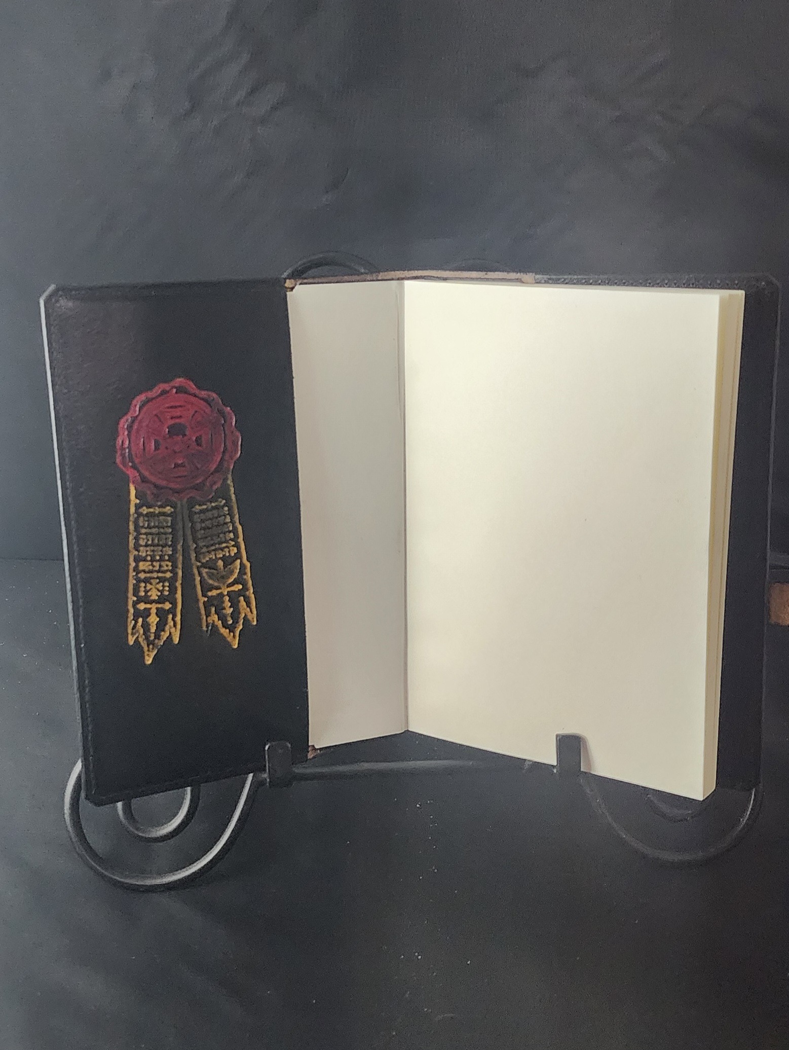 Heresy Journal detail 2