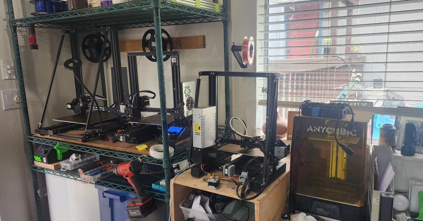 Fabrication Corner by Horizon Creations