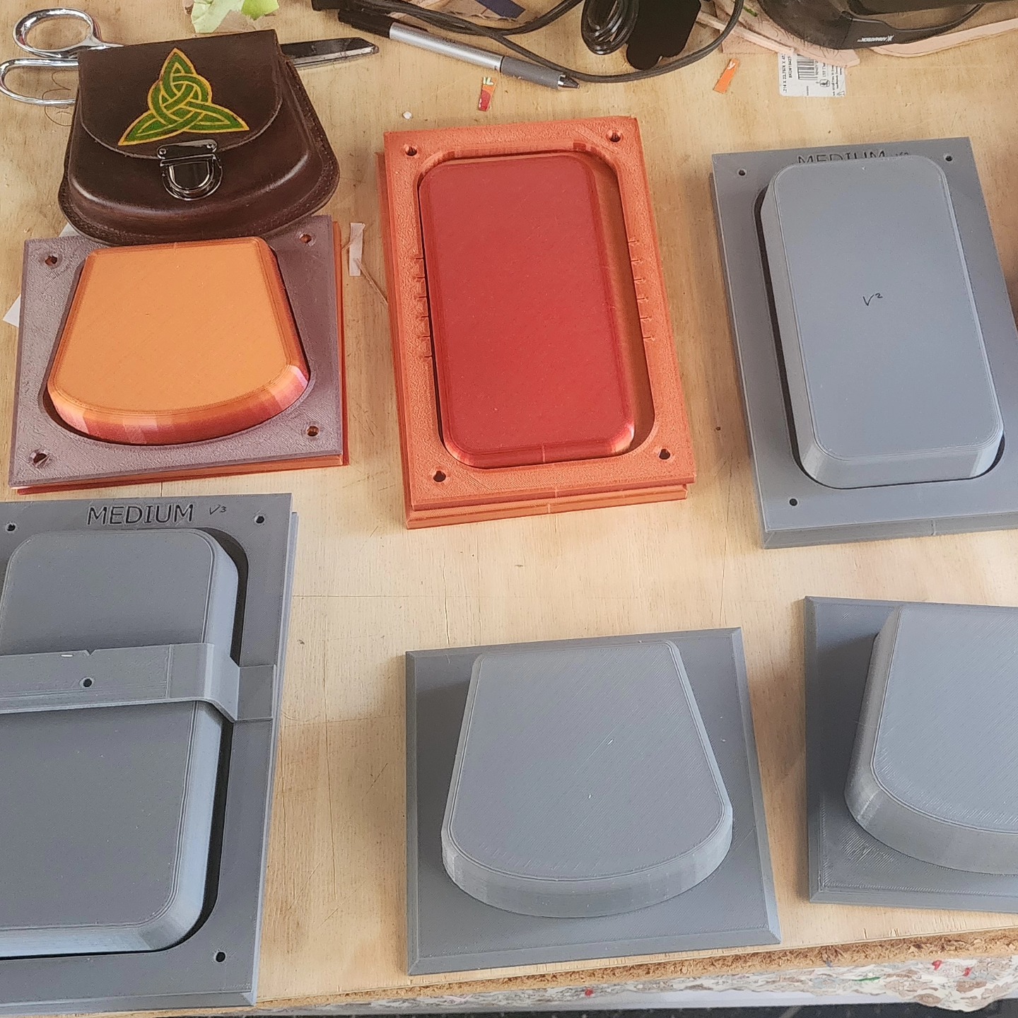 Molds and Forms by Horizon Creations